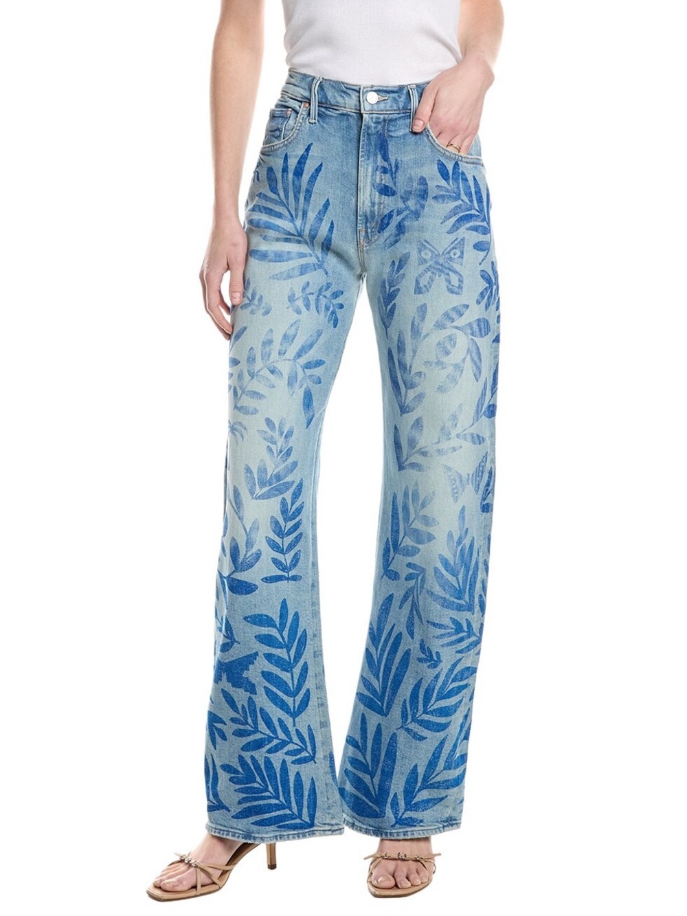 MOTHER The Lasso Sneak Size 29 NWT